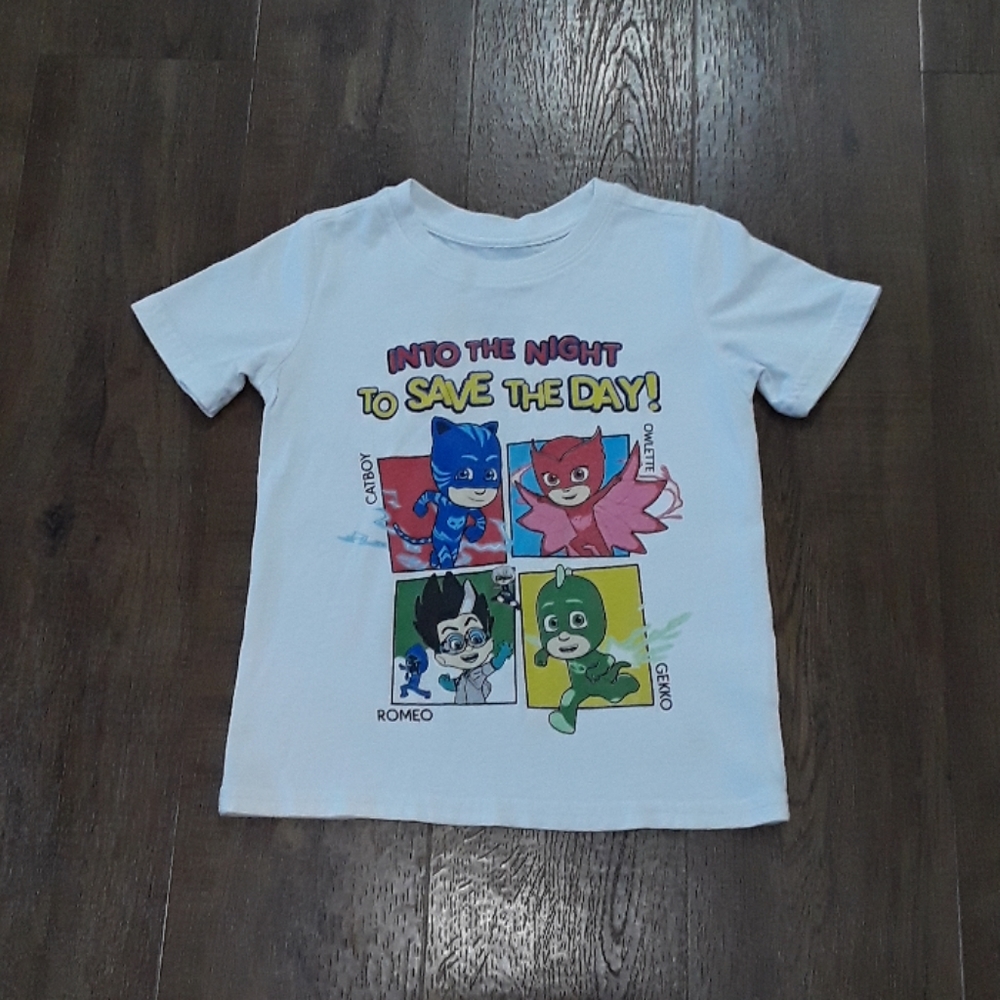 ⚡4/$25 PJMasks Tee